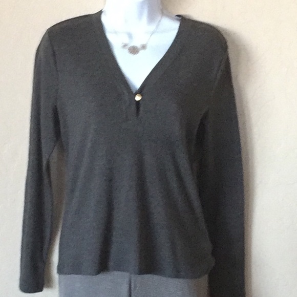 NWT Ralph Lauren Top in Petite Small - Picture 2 of 4